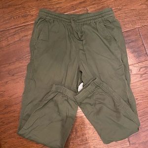 J Crew Point Sur pants